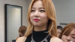 不朽的名曲 后臺 Cut