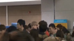 仁川機場赴曼谷 飯拍版 13/03/15