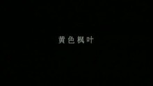 黃色楓葉