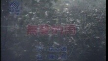 無聲的雨