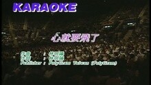 心就要飛了