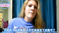 Taylor Swift - 一位骨灰霉粉的內心獨白