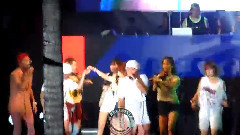 華克山莊Poolside Party Ending