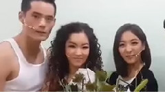 音樂劇In The Heights演員問候影片