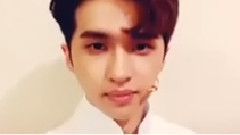 App VIXX KEN 辛德瑞拉音樂劇現場!