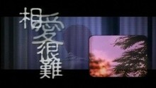 相愛很難