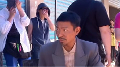 電影<失孤>拍攝花絮 制作特輯之天王變身