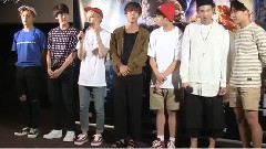 I NEED U 1位公約和A.R.M.Y看電影