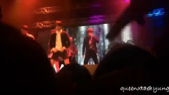 Highlight Tour休斯頓&簽名會