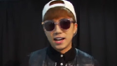 Naver V APP Interview 張祐榮&李俊昊Cut