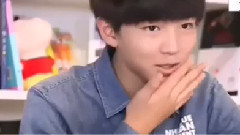 沐風為王俊凱霸氣16歲
