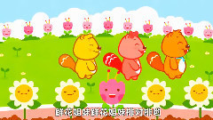 華語童星 - 鮮花多彩哪里來