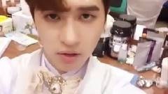 VIXX中秋問候合集