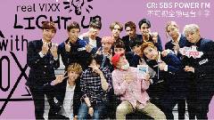 VixxNKpop StarTalk-VIXXLR & Seventeen 電臺