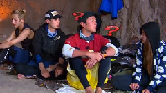 金炳萬的叢林法則.尼加拉瓜篇 哈尼 Cut