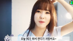 Gfriend TV EP04 今天開始我們 活動花絮