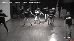 So,Dangerous(CCTV ver.) 練習室版