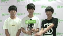 愛奇藝音樂榜：王源易烊千璽惡搞生日歌