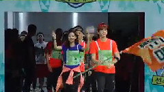 MBC 偶像運動會上部 尼坤Nichkhun Cut