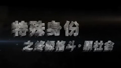 電影<特殊身份>制作特輯之終極格斗.黑社會