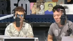 兩點脫逃Cult Show Yuri電話連線
