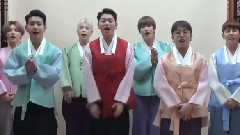 Vapp Live BlockB的普通中秋娛樂1