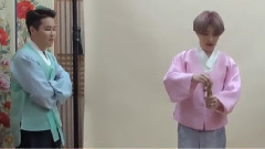 Vapp Live BlockB的普通中秋娛樂2