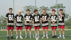 Run BTS! 防彈少年團100秒運動會