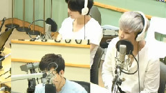 金成柱的歌謠廣場-30分招待席 VIXX LR 電臺