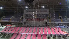 電影<一步之遙>制作特輯之IMAX臨時影院