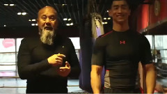 電影<一步之遙>預告片-宣傳片之圣誕小強健身操