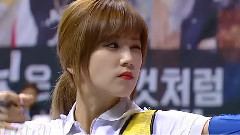 MBC 偶像運動會 女子射箭 半決賽 A Pink vs MAMAMOO