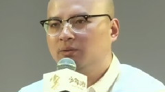 電影<少年班>北京發布會