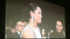 電影<歸來>拍攝花絮 戛納展映現場