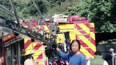 電影<救火英雄>拍攝花絮制作特輯之