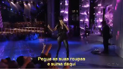 Take A Bow (Tradu??o)