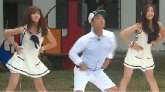 Running Man E162 開場舞 Cut