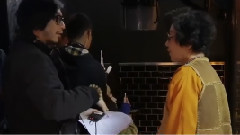 電影<宅女偵探桂香>拍攝花絮-制作特輯之彭順特輯