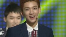 萬歲 - KBS音樂銀行 現場版 15/10/02