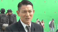 電影<風暴> 制作特輯之大佬聚首