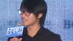 電影<后會無期>上海主創見面會