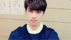 V APP 畫畫的男人 KEN