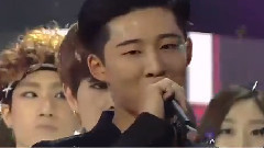 人氣歌謠 iKON 一位受賞