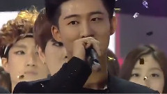 人氣歌謠 iKON 一位受賞