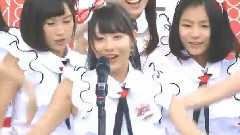 NSTみんなのニュース NGT48 ライブ舞臺裏に密著