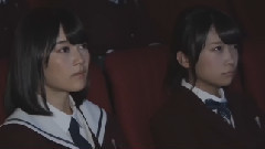 乃木坂46,青春に涙 映畫 心が叫びたがっているんだ. 鑑賞會