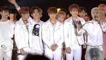 GOT7 一位受賞 現場版