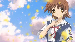 動漫< CLANNAD >第二季NCOP