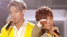 Mansae - KBS音樂銀行 現場版 15/10/09