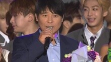 任昌丁 一位受賞 - KBS音樂銀行 現場版 15/10/09